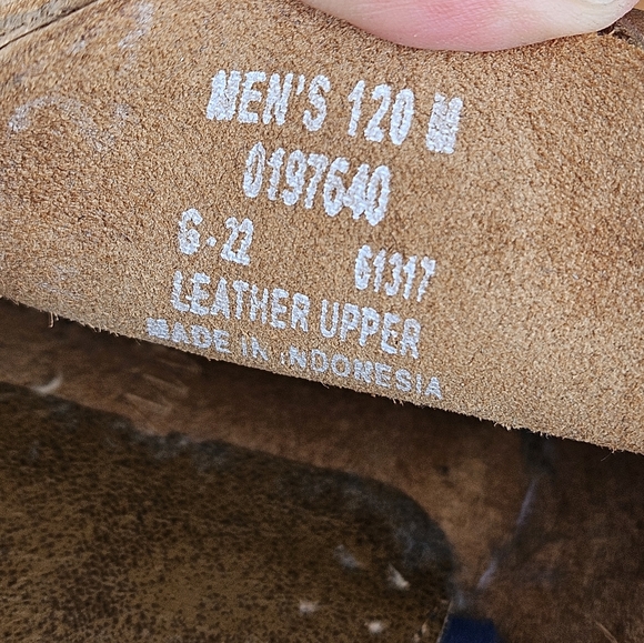 Sperry Men's Brown Leather Loafers Size 12 - Picture 3 of 8